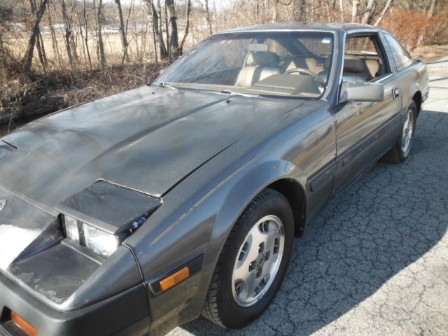 1985 Nissan 300ZX Coupe - photo 4