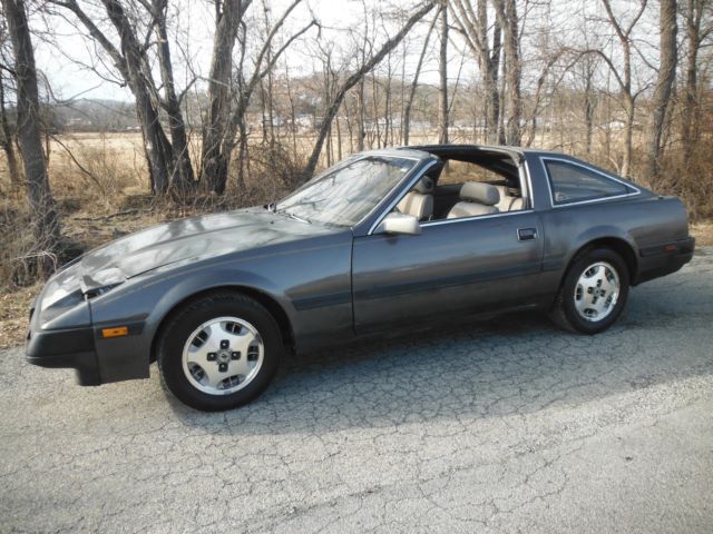 1985 Nissan 300ZX Coupe - photo 5