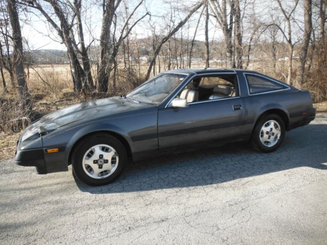1985 Nissan 300ZX Coupe - photo 6