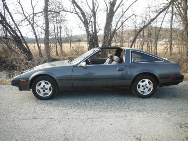 1985 Nissan 300ZX Coupe - photo 7