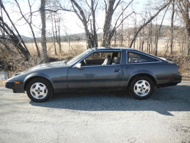 1985 Nissan 300ZX Coupe - photo 8