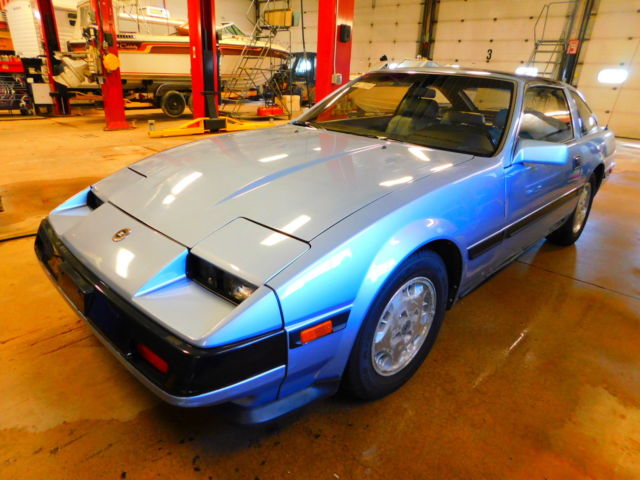 1985 Nissan 300ZX T1282157 1985 Nissan 300ZX