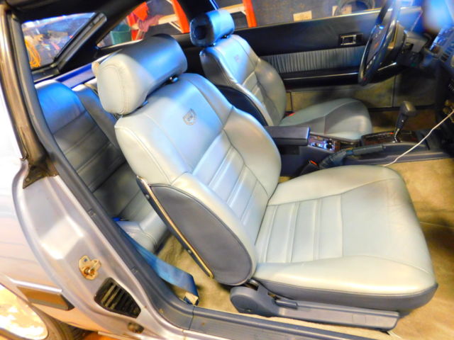 1985 Nissan 300ZX - photo 7