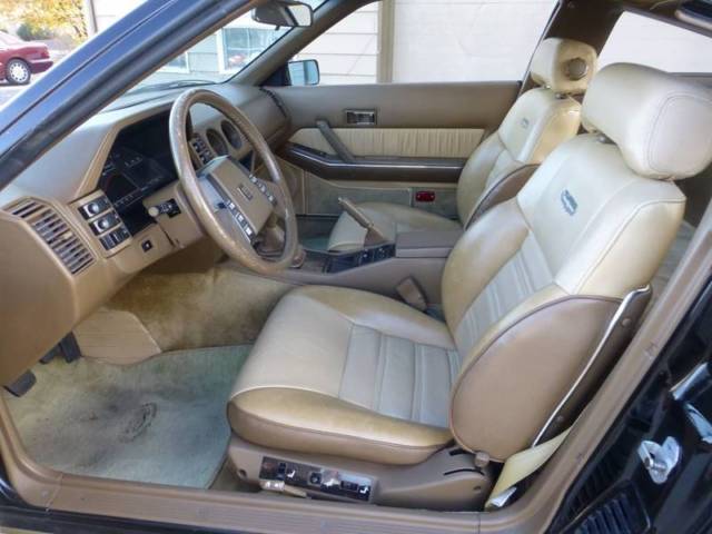 1985 Nissan 300ZX Turbo 2dr Hatchback - photo 11