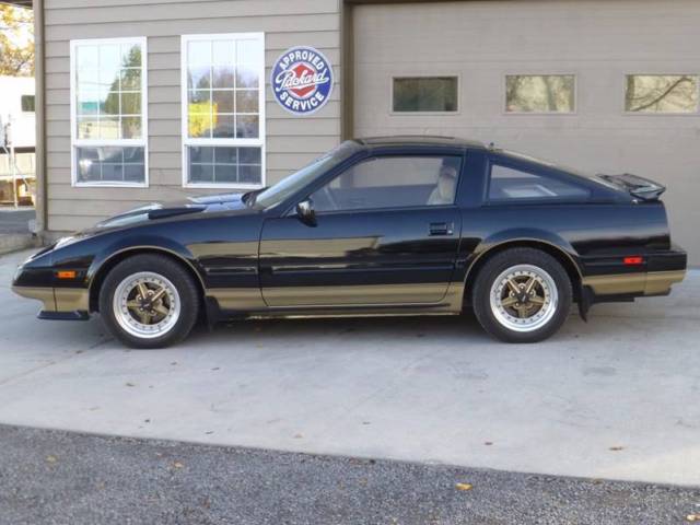 1985 Nissan 300ZX Turbo 2dr Hatchback - photo 3