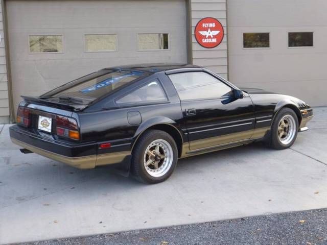 1985 Nissan 300ZX Turbo 2dr Hatchback - photo 7