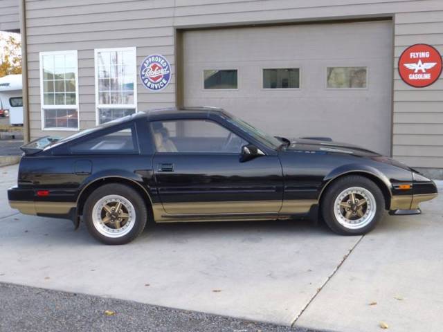 1985 Nissan 300ZX Turbo 2dr Hatchback - photo 8