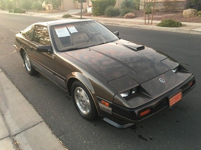 1985 Nissan 300ZX Turbo - photo 10