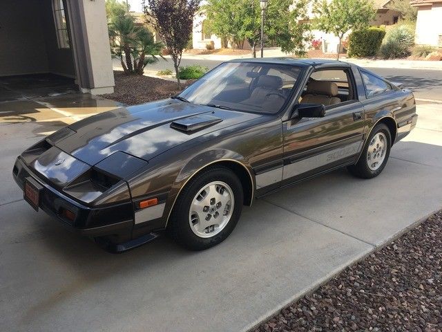 1985 Nissan 300ZX Turbo - photo 11