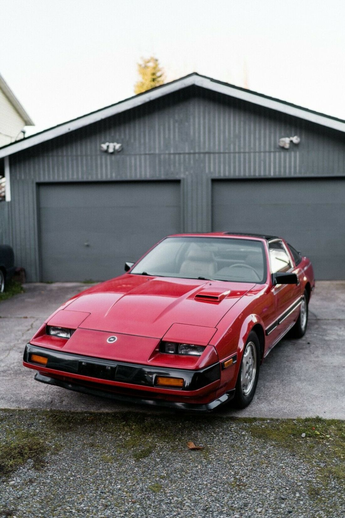1985 Nissan 300ZX Turbo 5 Speed 119k Miles Z31 1985 Nissan 300ZX