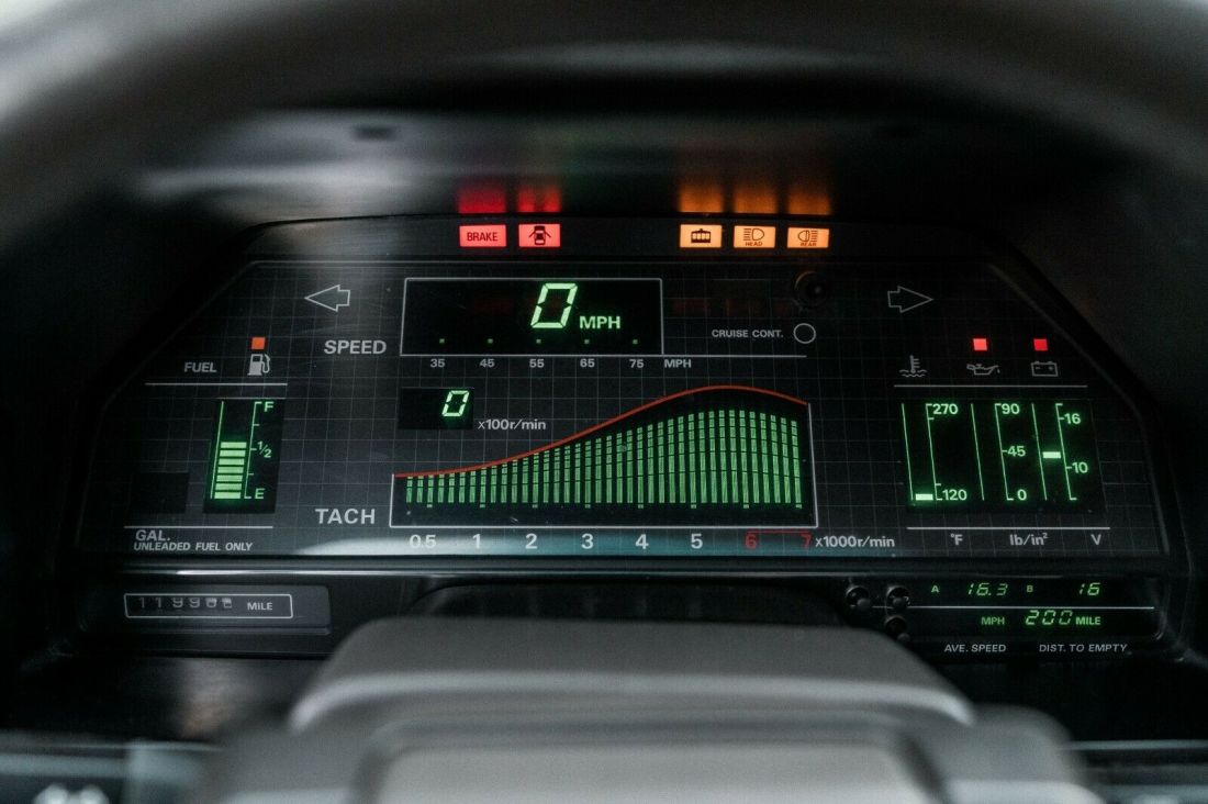 1985 Nissan 300ZX - photo 10