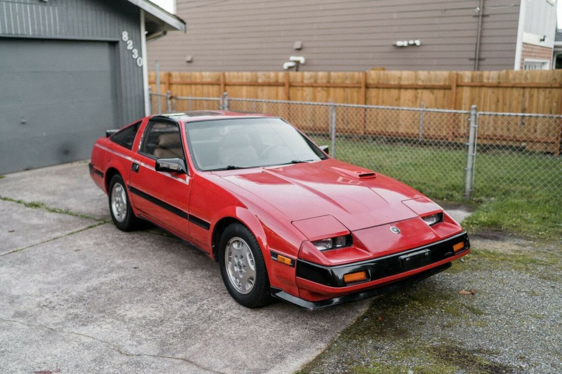 1985 Nissan 300ZX - photo 12