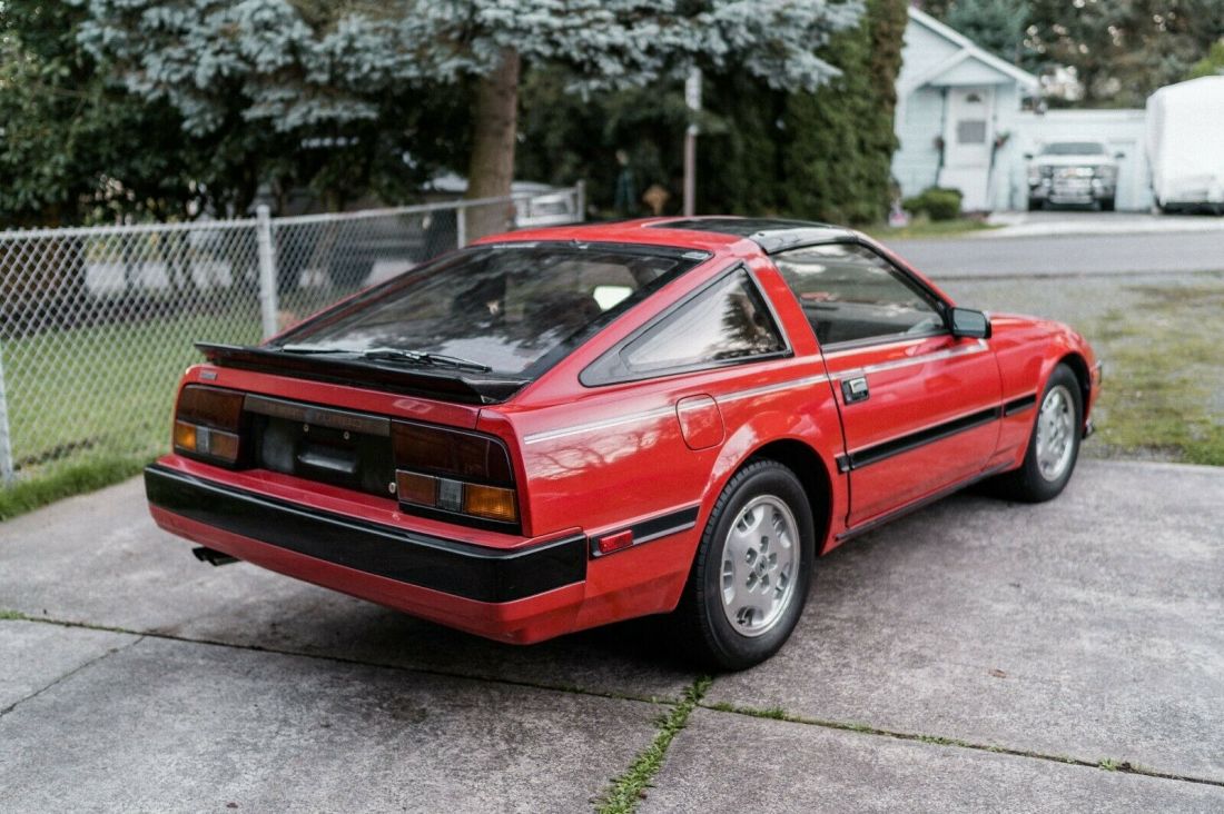 1985 Nissan 300ZX - photo 9