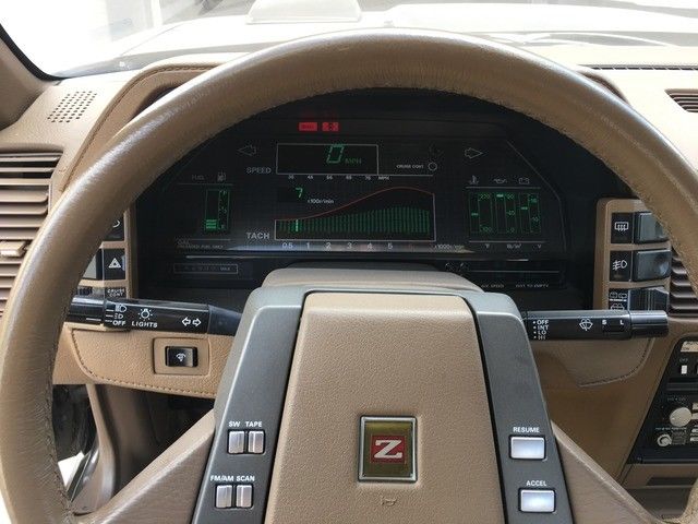 1985 Nissan 300ZX Turbo - photo 3