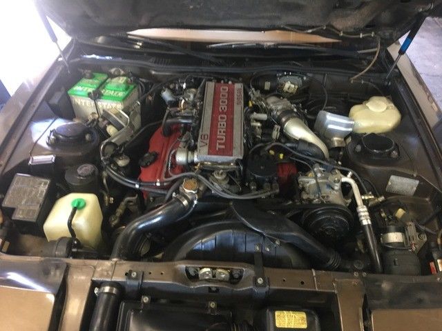 1985 Nissan 300ZX Turbo - photo 4
