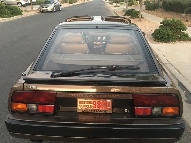 1985 Nissan 300ZX Turbo - photo 6