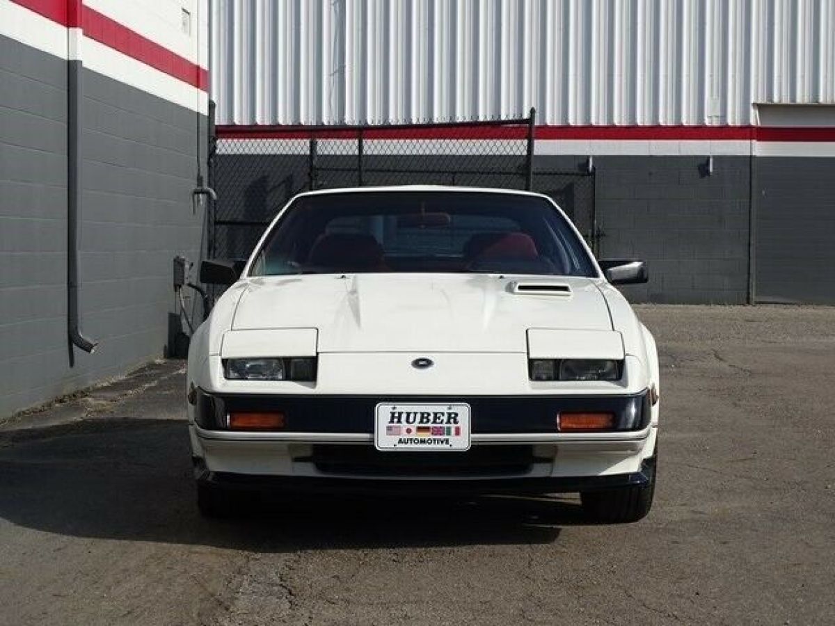 1985 Nissan 300ZX Turbo - photo 3