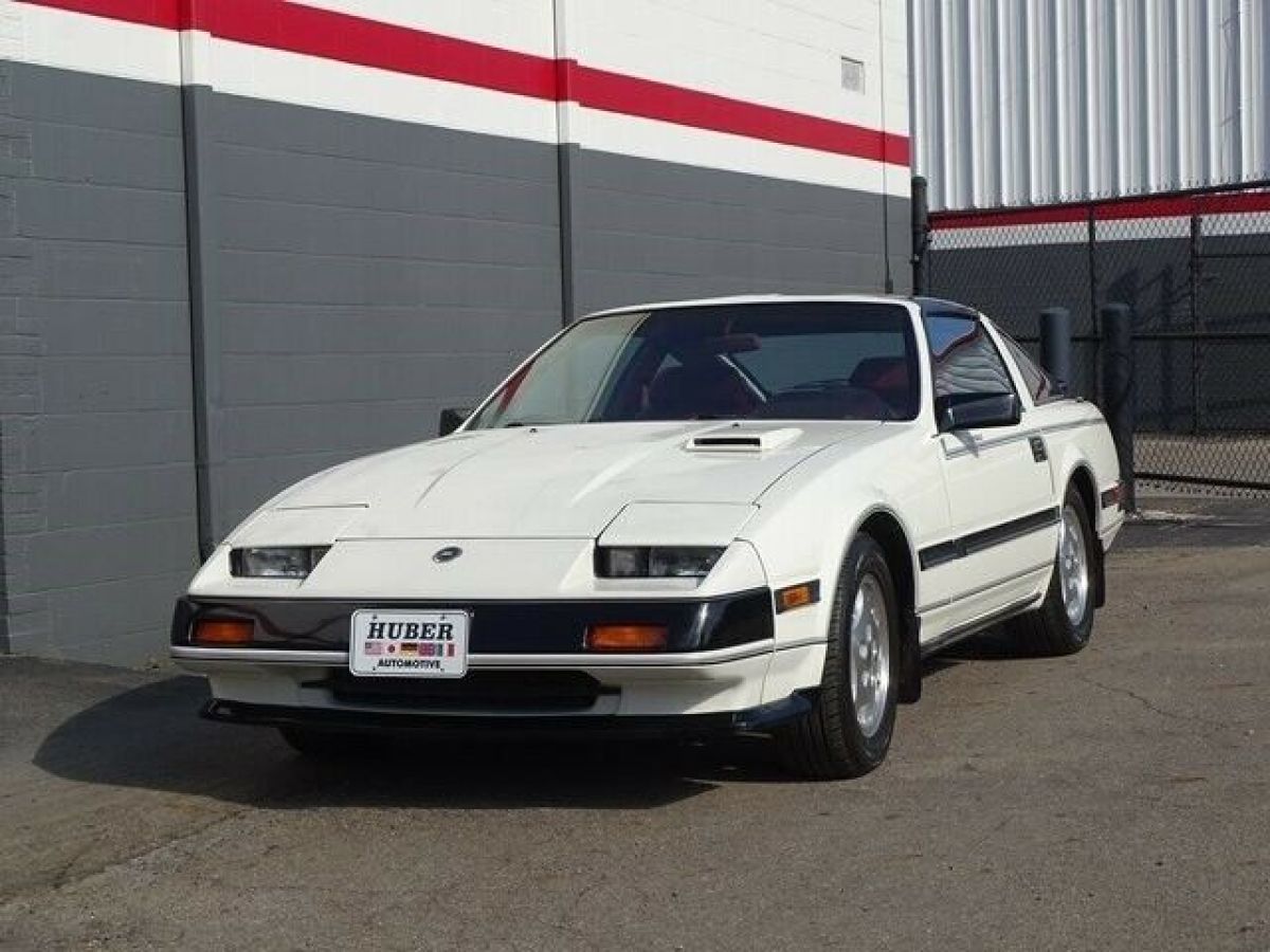 1985 Nissan 300ZX Turbo - photo 4