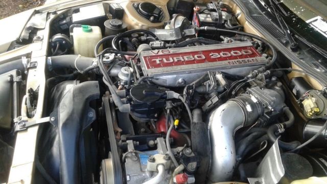 1985 Nissan 300ZX - photo 5