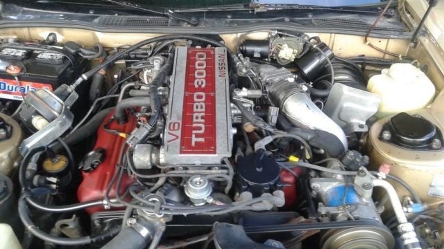 1985 Nissan 300ZX - photo 6