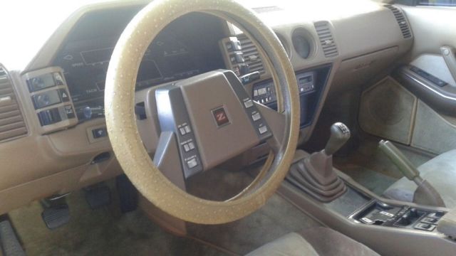 1985 Nissan 300ZX - photo 8