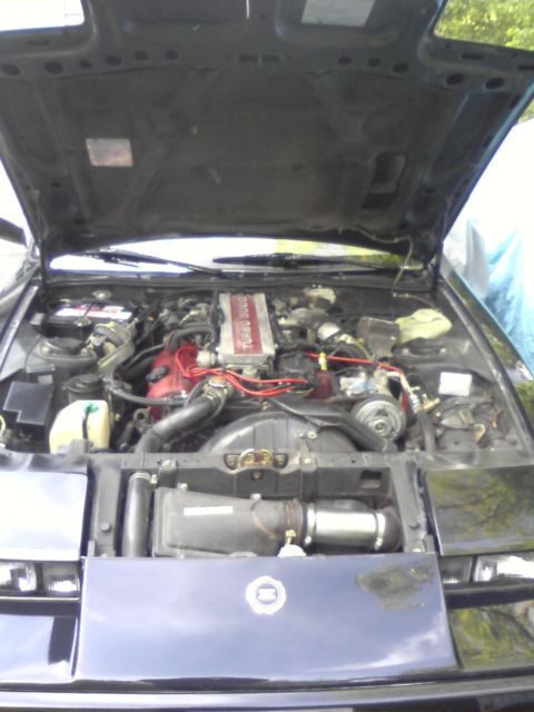 1985 Nissan 300ZX GL - photo 12