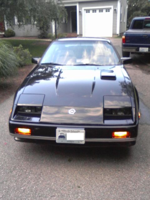 1985 Nissan 300ZX GL - photo 2