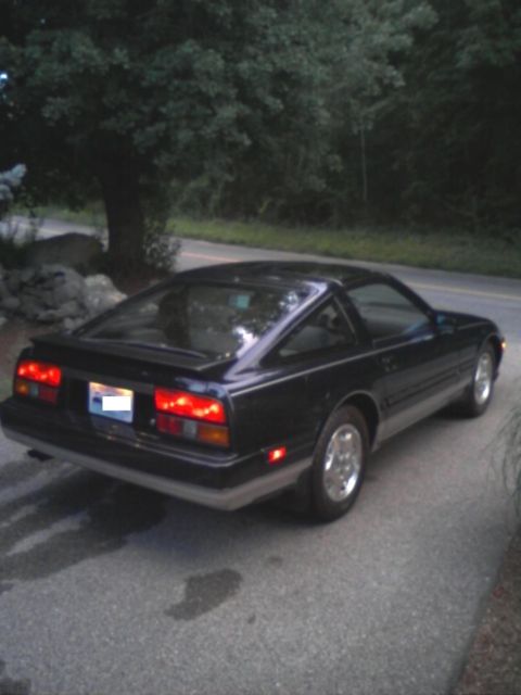1985 Nissan 300ZX GL - photo 4