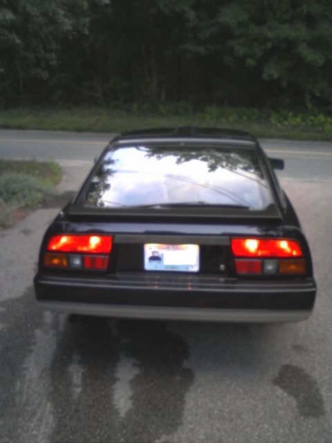 1985 Nissan 300ZX GL - photo 5