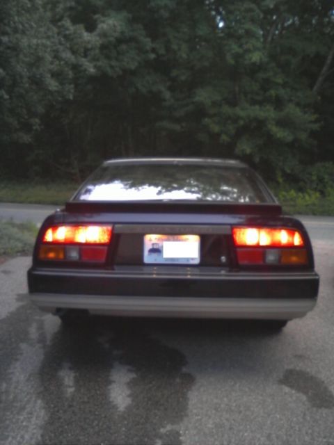 1985 Nissan 300ZX GL - photo 6
