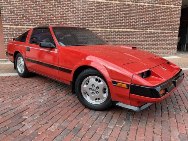 1985 Nissan 300ZX Turbo - photo 3