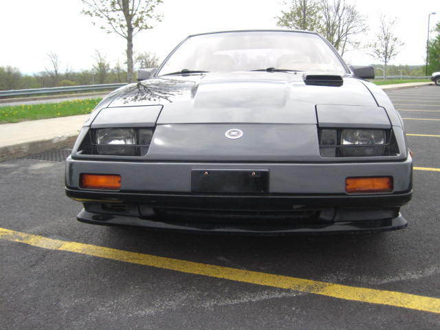 1985 Nissan 300ZX Base Coupe 2-Door - photo 4