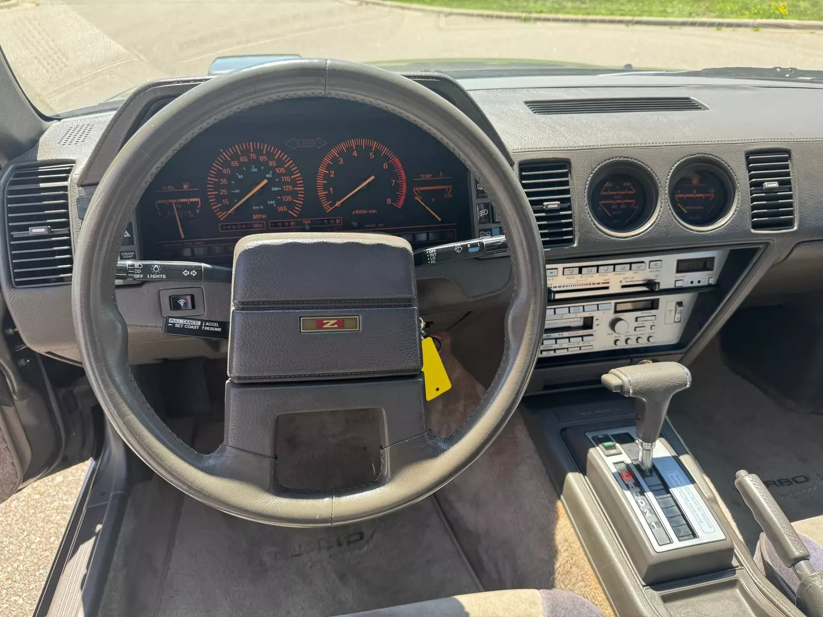 1985 Nissan 300ZX - photo 11