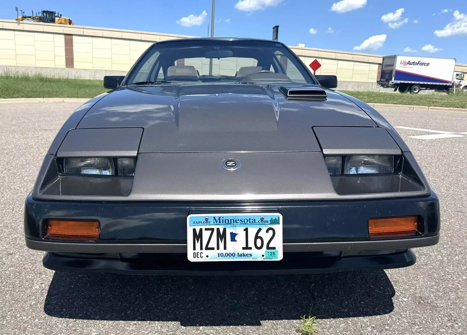 1985 Nissan 300ZX - photo 9