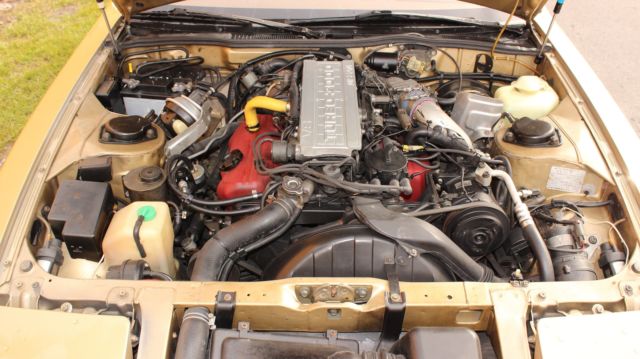 1985 Nissan 300ZX 300ZX TURBO - photo 10