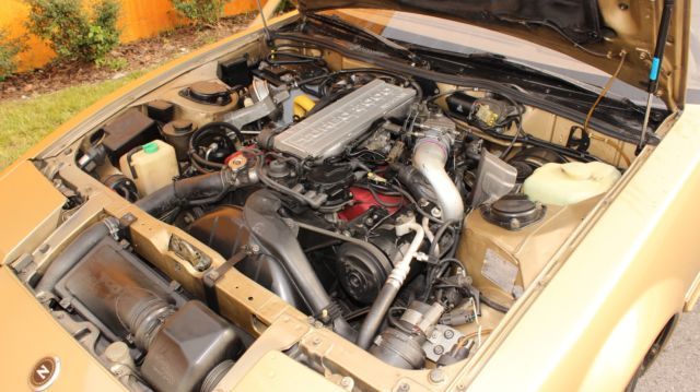 1985 Nissan 300ZX 300ZX TURBO - photo 11