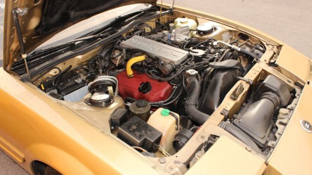 1985 Nissan 300ZX 300ZX TURBO - photo 12