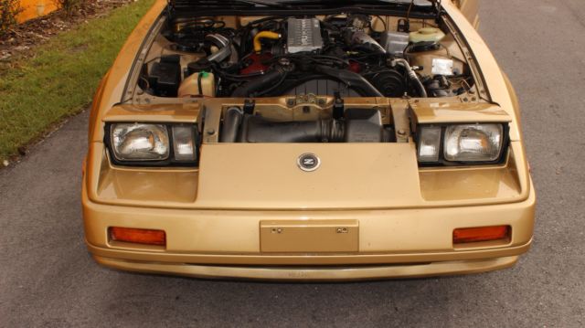 1985 Nissan 300ZX 300ZX TURBO - photo 13