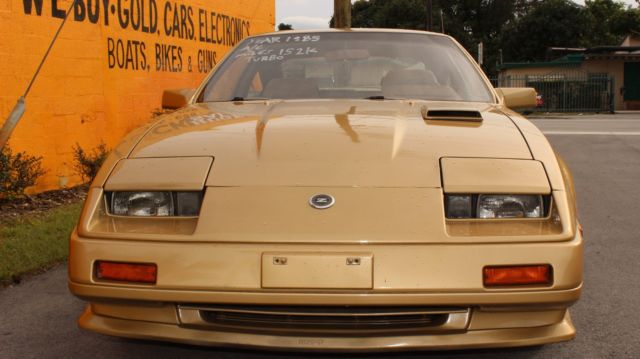 1985 Nissan 300ZX 300ZX TURBO - photo 3