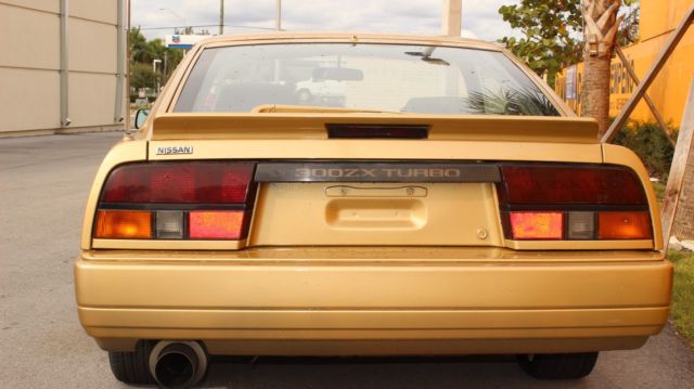 1985 Nissan 300ZX 300ZX TURBO - photo 5