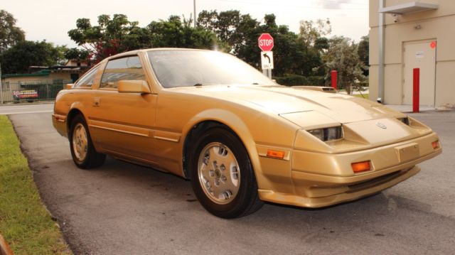 1985 Nissan 300ZX 300ZX TURBO - photo 6