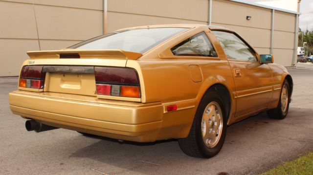 1985 Nissan 300ZX 300ZX TURBO - photo 7