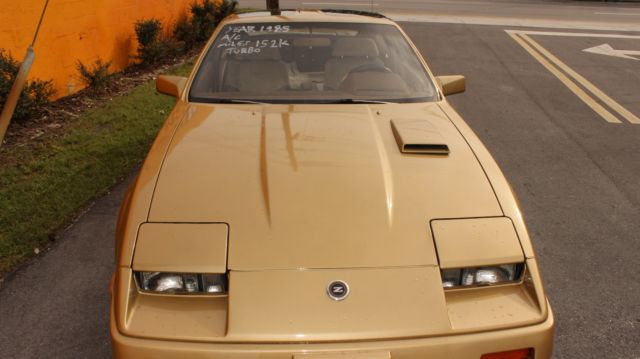 1985 Nissan 300ZX 300ZX TURBO - photo 9