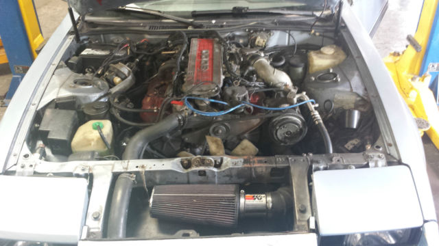 1985 Nissan 300ZX - photo 2
