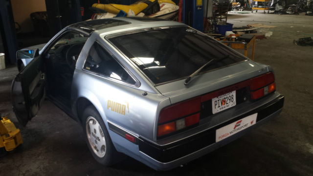 1985 Nissan 300ZX - photo 3