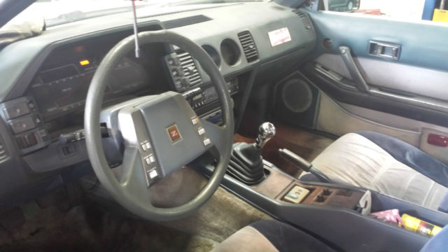 1985 Nissan 300ZX - photo 5