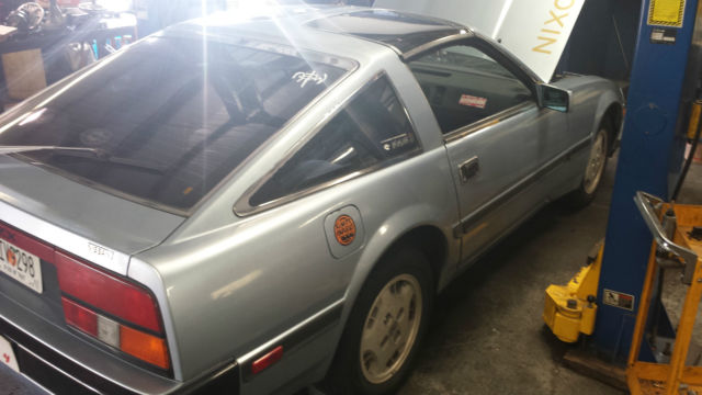 1985 Nissan 300ZX - photo 6