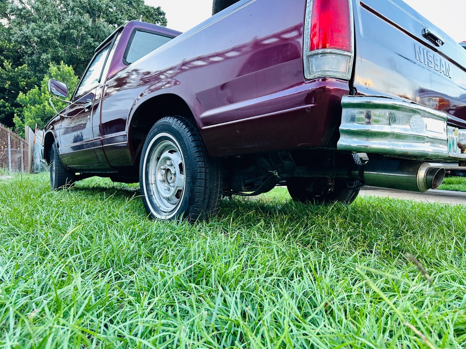 1985 Nissan 720 5.5 Feet Bed 2.0 ltr 4 cyl  95hp Manual - photo 11