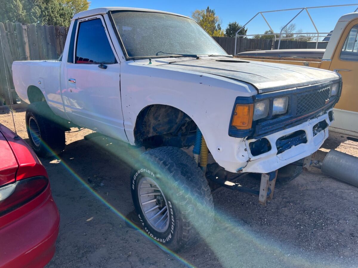 1985 Nissan Other Pickups - photo 8