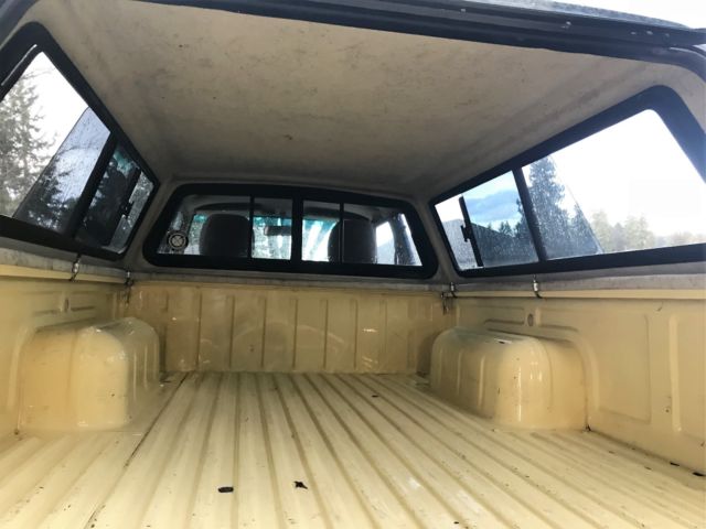 1985 Nissan 720 720 Ext Cab 5sp - photo 11